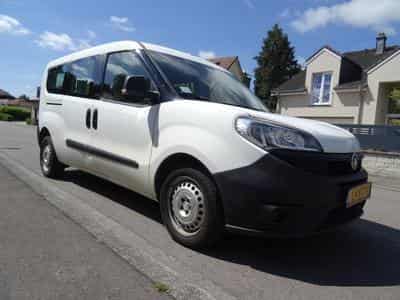 Fiat Doblo CARGO DIESEL (2015) - Photo 2