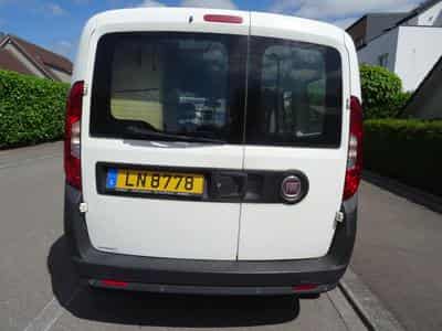 Fiat Doblo CARGO DIESEL (2015) - Photo 3