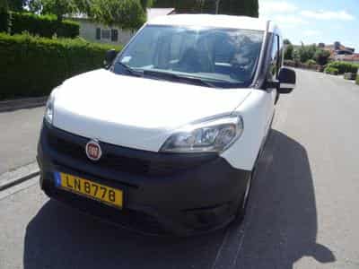 Fiat Doblo CARGO DIESEL (2015) - Photo 6