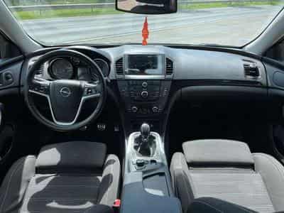Opel Insignia Insignia 2.0 CDTI ecoflex Business Cosmo (2010) - Photo 11