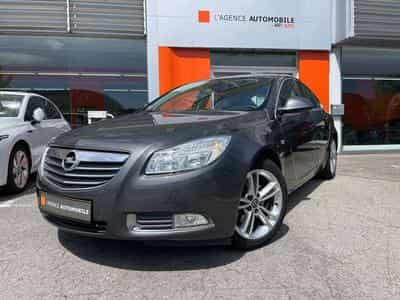 Opel Insignia Insignia 2.0 CDTI ecoflex Business Cosmo (2010) - Photo 2
