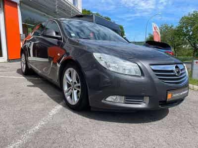 Opel Insignia Insignia 2.0 CDTI ecoflex Business Cosmo (2010) - Photo 4