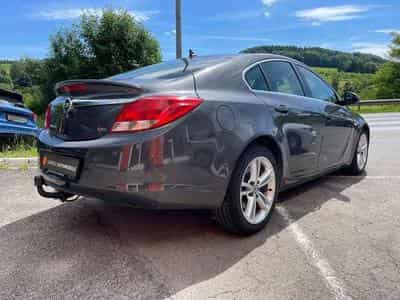 Opel Insignia Insignia 2.0 CDTI ecoflex Business Cosmo (2010) - Photo 5