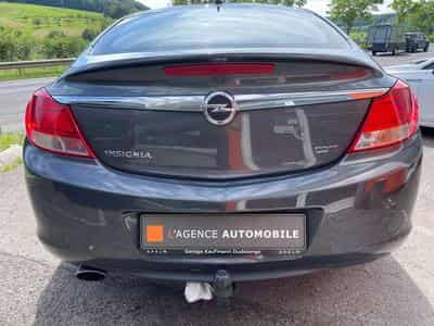 Opel Insignia Insignia 2.0 CDTI ecoflex Business Cosmo (2010) - Photo 6