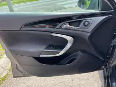 Opel Insignia Insignia 2.0 CDTI ecoflex Business Cosmo (2010) - Photo 8