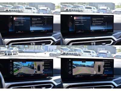 BMW M440 iAS Cabrio CUIR HARMAN/KARDON CAM360 CHFF NUQUE 1° MAIN (2023) - Photo 13