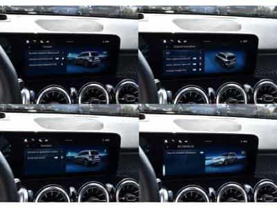 Mercedes GLB 220 4Matic AMG Line 8G-DCT  7 PL. MEMO PANO NIGHT ACC CAM360 1°M (2025) - Photo 13
