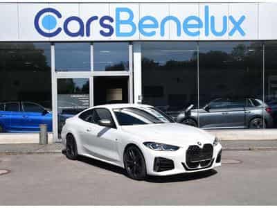 BMW M440 i xDrive Coupe CUIR MEMO HUD H/K CAM360 LASER ATT RMQ 1°MAIN (2021) - Photo 1