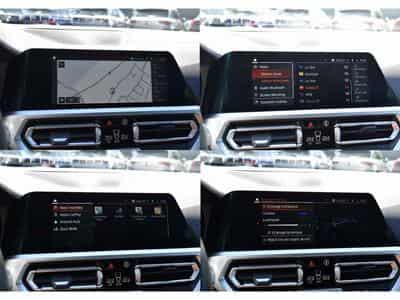 BMW M440 i xDrive Coupe CUIR MEMO HUD H/K CAM360 LASER ATT RMQ 1°MAIN (2021) - Photo 10
