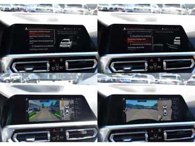 BMW M440 i xDrive Coupe CUIR MEMO HUD H/K CAM360 LASER ATT RMQ 1°MAIN (2021) - Photo 11
