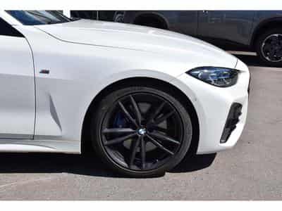 BMW M440 i xDrive Coupe CUIR MEMO HUD H/K CAM360 LASER ATT RMQ 1°MAIN (2021) - Photo 5
