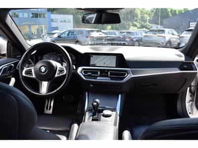 BMW M440 i xDrive Coupe CUIR MEMO HUD H/K CAM360 LASER ATT RMQ 1°MAIN (2021) - Photo 9