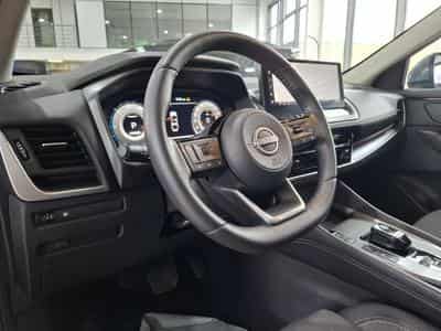 Nissan Qashqai 1.5 VC-T 190 N-Connecta e-Power, Hybride, CAMERA 360°, CUIR, (2024) - Foto 14