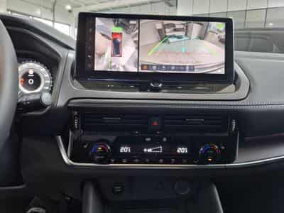 Nissan Qashqai 1.5 VC-T 190 N-Connecta e-Power, Hybride, CAMERA 360°, CUIR, (2024) - Foto 9