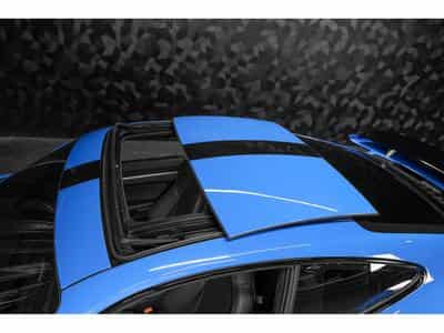 Porsche 911 992.1 Turbo S Coupé PDK - SHARK BLUE - KIT Aéro (2022) - Photo 14