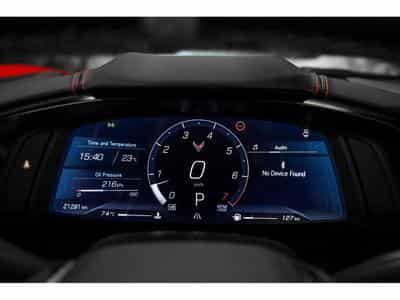Chevrolet Corvette C8 STINGRAY TARGA 6.2 V8 2LT - PACK PERFORMANCE Z51 - AKRAPO (2023) - Photo 15