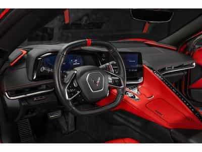 Chevrolet Corvette C8 STINGRAY TARGA 6.2 V8 2LT - PACK PERFORMANCE Z51 - AKRAPO (2023) - Photo 8