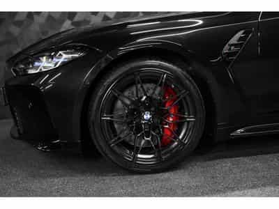 BMW M3 G80 Compétition X-Drive - Black Sapphire Metallic (2023) - Photo 11
