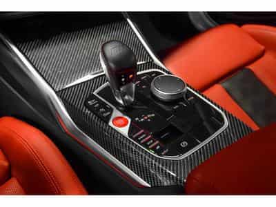 BMW M3 G80 Compétition X-Drive - Black Sapphire Metallic (2023) - Photo 12