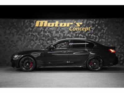 BMW M3 G80 Compétition X-Drive - Black Sapphire Metallic (2023) - Photo 2