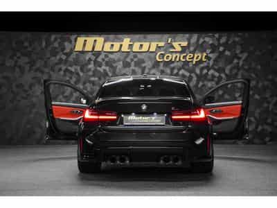 BMW M3 G80 Compétition X-Drive - Black Sapphire Metallic (2023) - Photo 5