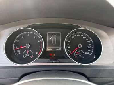 VW Golf VII Variant Comfortline/Climatronik/Alu (2016) - Photo 11