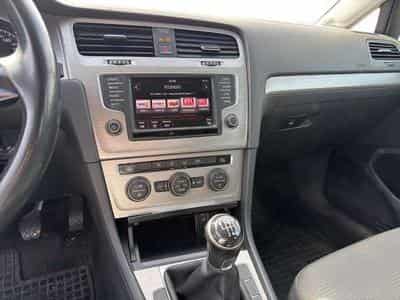 VW Golf VII Variant Comfortline/Climatronik/Alu (2016) - Photo 12