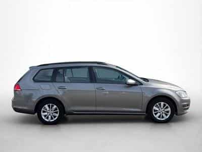 VW Golf VII Variant Comfortline/Climatronik/Alu (2016) - Photo 7