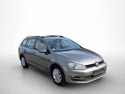 VW Golf VII Variant Comfortline/Climatronik/Alu (2016) - Photo 8