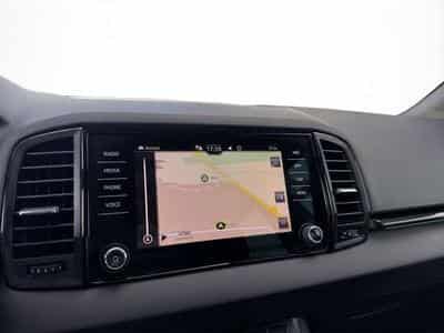 Skoda Karoq Sportline 4x4/AHK/Winter plus/Leder (2022) - Photo 10