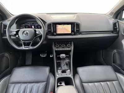 Skoda Karoq Sportline 4x4/AHK/Winter plus/Leder (2022) - Photo 14