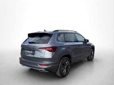 Skoda Karoq Sportline 4x4/AHK/Winter plus/Leder (2022) - Photo 6