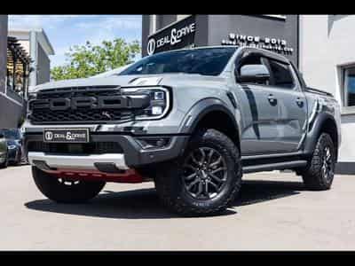 Ford Ranger RAPTOR DOUBLE CABINE 3.0 V6 ECOBOOST (292 CH) AWD - CONQUER (2024) - Photo 1