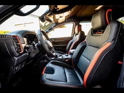 Ford Ranger RAPTOR DOUBLE CABINE 3.0 V6 ECOBOOST (292 CH) AWD - CONQUER (2024) - Photo 10
