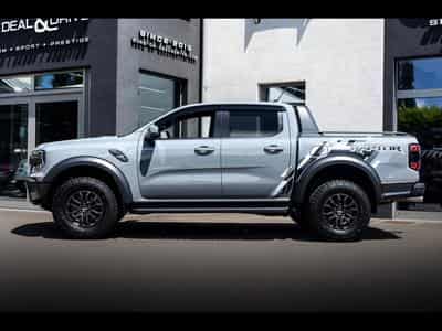 Ford Ranger RAPTOR DOUBLE CABINE 3.0 V6 ECOBOOST (292 CH) AWD - CONQUER (2024) - Photo 2