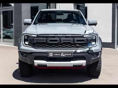 Ford Ranger RAPTOR DOUBLE CABINE 3.0 V6 ECOBOOST (292 CH) AWD - CONQUER (2024) - Photo 5