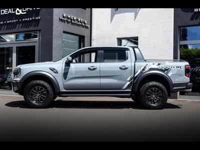 Ford Ranger RANGER DOUBLE CABINE 3.0 V6 ECOBOOST (292 CH) AWD - CONQUER (2024) - Photo 2
