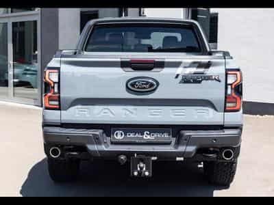 Ford Ranger RANGER DOUBLE CABINE 3.0 V6 ECOBOOST (292 CH) AWD - CONQUER (2024) - Photo 4