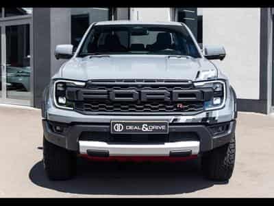 Ford Ranger RANGER DOUBLE CABINE 3.0 V6 ECOBOOST (292 CH) AWD - CONQUER (2024) - Photo 5