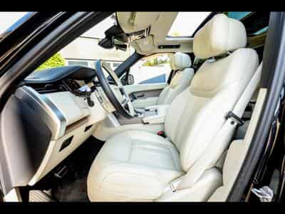 Land-Rover Range Rover 4.4 P530 FIRST EDITION SWB AWD (2022) - Photo 11