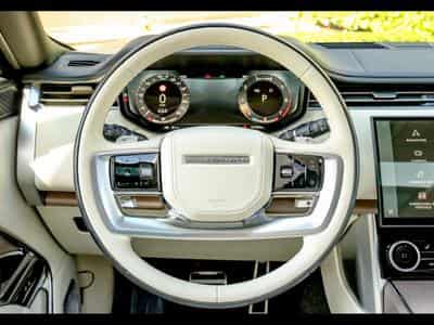Land-Rover Range Rover 4.4 P530 FIRST EDITION SWB AWD (2022) - Photo 12