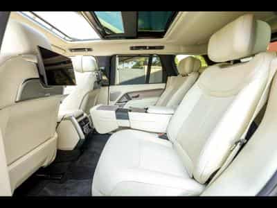 Land-Rover Range Rover 4.4 P530 FIRST EDITION SWB AWD (2022) - Photo 13