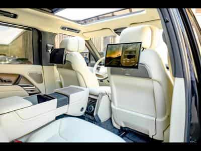 Land-Rover Range Rover 4.4 P530 FIRST EDITION SWB AWD (2022) - Photo 14
