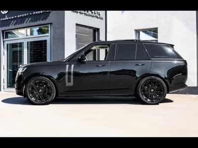 Land-Rover Range Rover 4.4 P530 FIRST EDITION SWB AWD (2022) - Photo 2