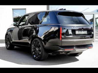 Land-Rover Range Rover 4.4 P530 FIRST EDITION SWB AWD (2022) - Photo 3