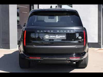 Land-Rover Range Rover 4.4 P530 FIRST EDITION SWB AWD (2022) - Photo 4