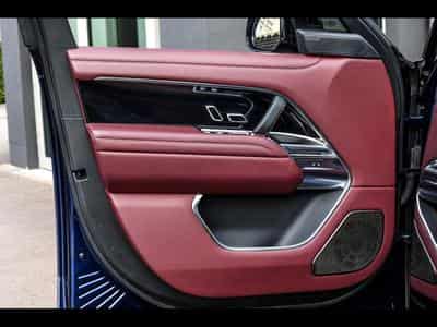 Land-Rover Range Rover AUTOBIOGRAPHY P530 AWD LWB°REGIST FR°PORTOFINO BLUE (2022) - Photo 10