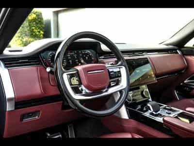 Land-Rover Range Rover AUTOBIOGRAPHY P530 AWD LWB°REGIST FR°PORTOFINO BLUE (2022) - Photo 11