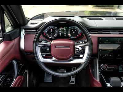Land-Rover Range Rover AUTOBIOGRAPHY P530 AWD LWB°REGIST FR°PORTOFINO BLUE (2022) - Photo 13