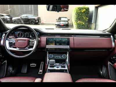Land-Rover Range Rover AUTOBIOGRAPHY P530 AWD LWB°REGIST FR°PORTOFINO BLUE (2022) - Photo 15